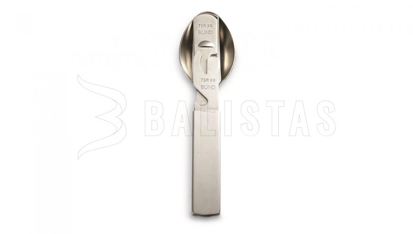 MFH 4-piece hiking cutlery