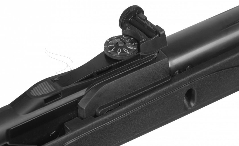 Air Rifle Gamo Delta Black 4.5mm