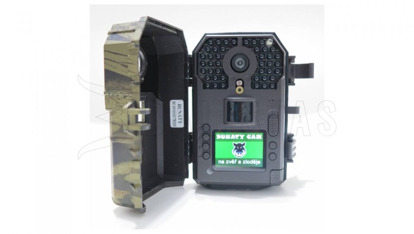 Bunaty Wide Full HD photo trap without GSM