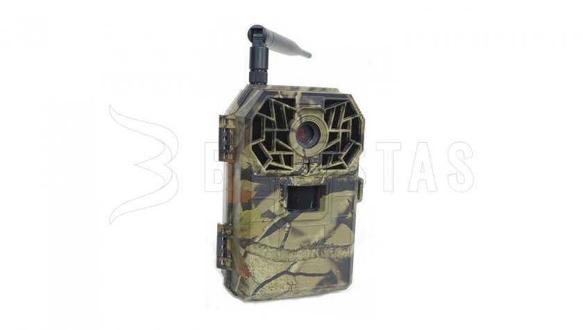 Bunaty Full HD photo trap with GSM