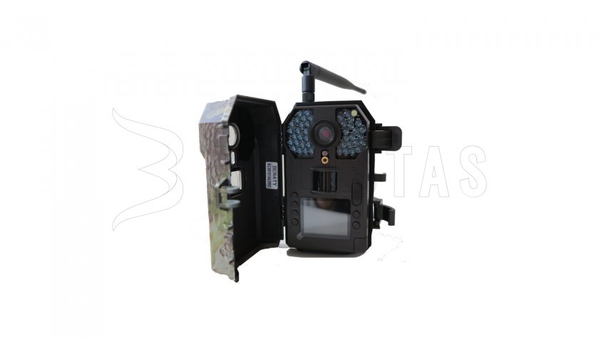 Bunaty Full HD photo trap with GSM