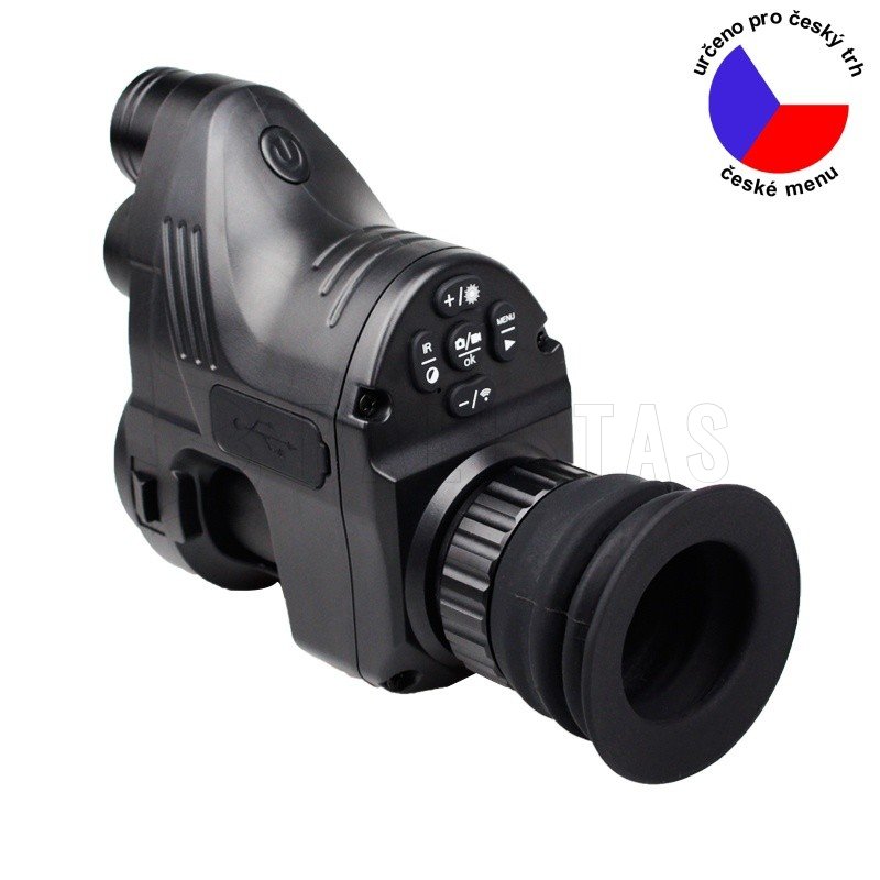 PARD NV007+ 16mm