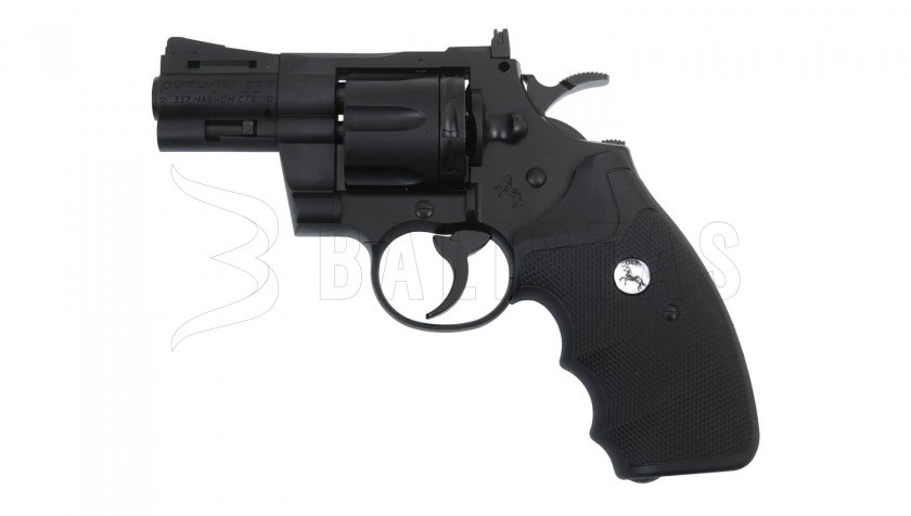 Umarex Colt Python 2,5" black 4,5mm BB
