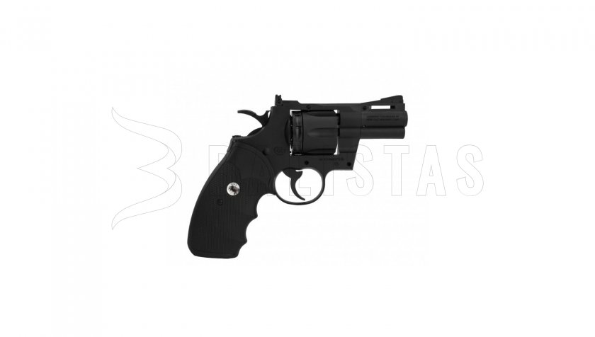 Umarex Colt Python 2,5" black 4,5mm BB
