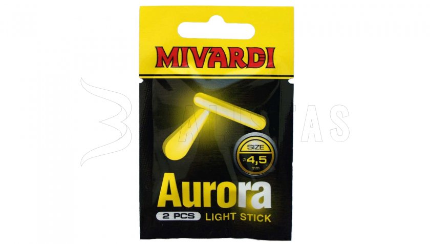 Chemical Light Sticks Mivardi Aurora 3mm