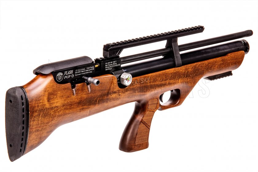 Air Rifle Hatsan Flash PUP 4.5mm