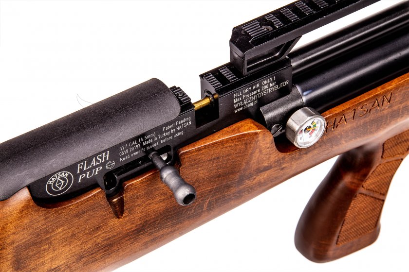 Air Rifle Hatsan Flash PUP 4.5mm