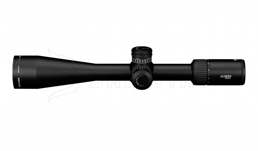 Vortex Viper PST II 5-25x50 AO EBR-4