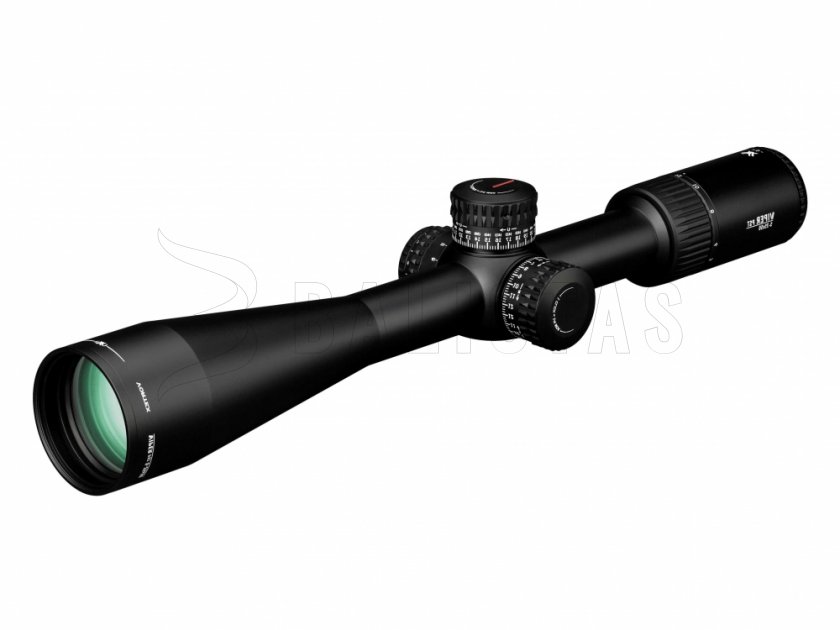 Vortex Viper PST II 5-25x50 AO EBR-4