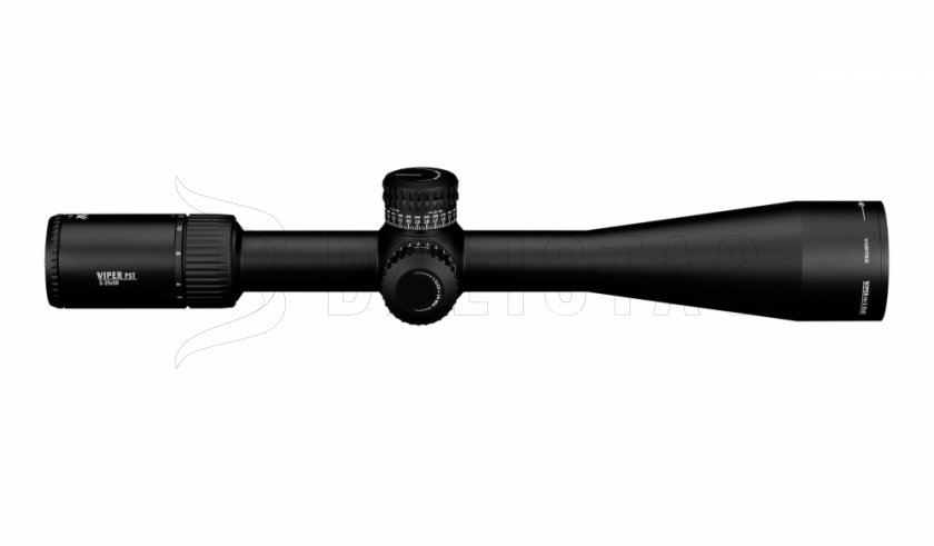 Vortex Viper PST II 5-25x50 AO EBR-4