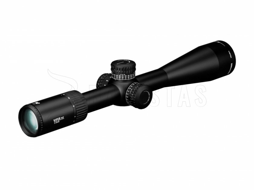 Vortex Viper PST II 5-25x50 AO EBR-4