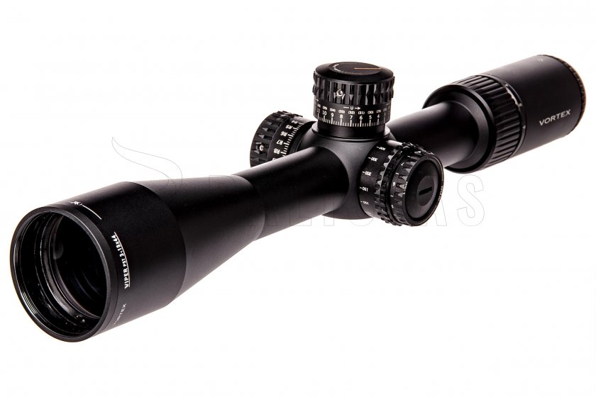 Vortex Viper PST II 3-15x44 AO EBR-4