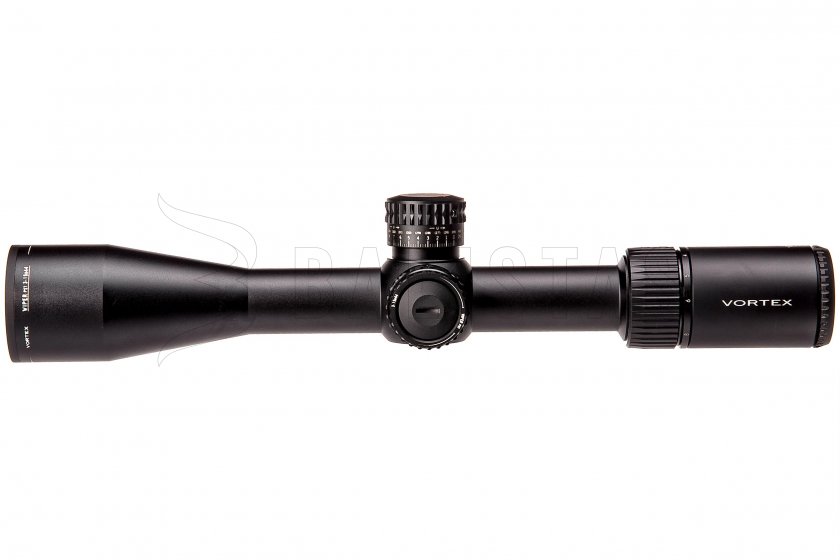 Vortex Viper PST II 3-15x44 AO EBR-4