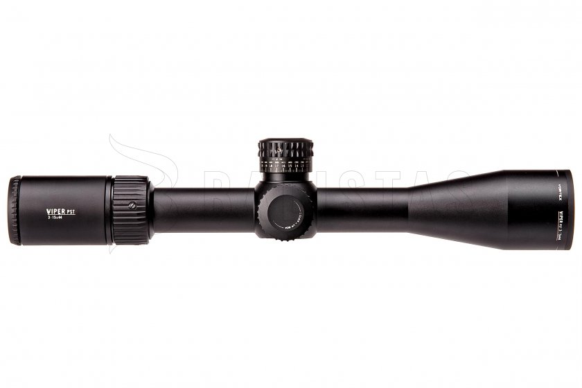 Vortex Viper PST II 3-15x44 AO EBR-4