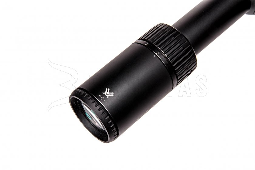 Vortex Viper PST II 3-15x44 AO EBR-4