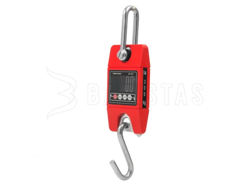 Realhunter digital plastic scale up to 300 kg