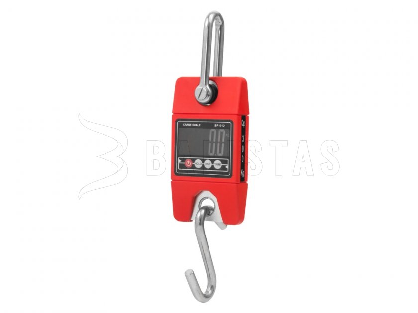 Realhunter digital plastic scale up to 300 kg