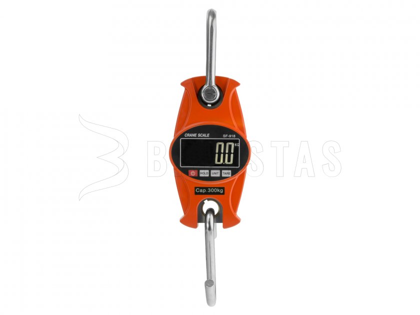 Realhunter digital metal scale up to 300 kg