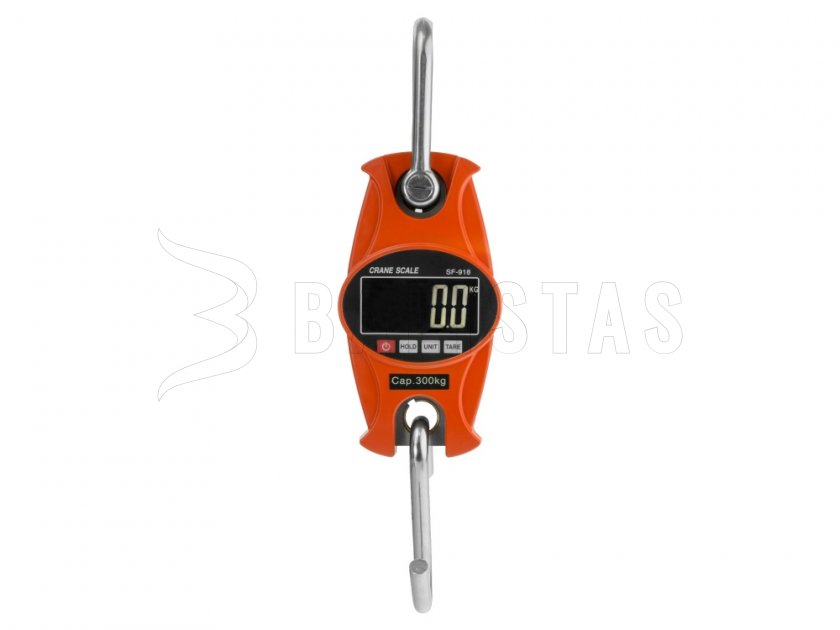 Realhunter digital metal scale up to 300 kg