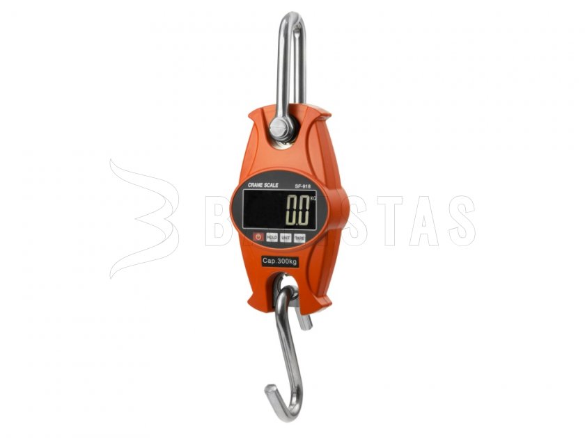 Realhunter digital metal scale up to 300 kg