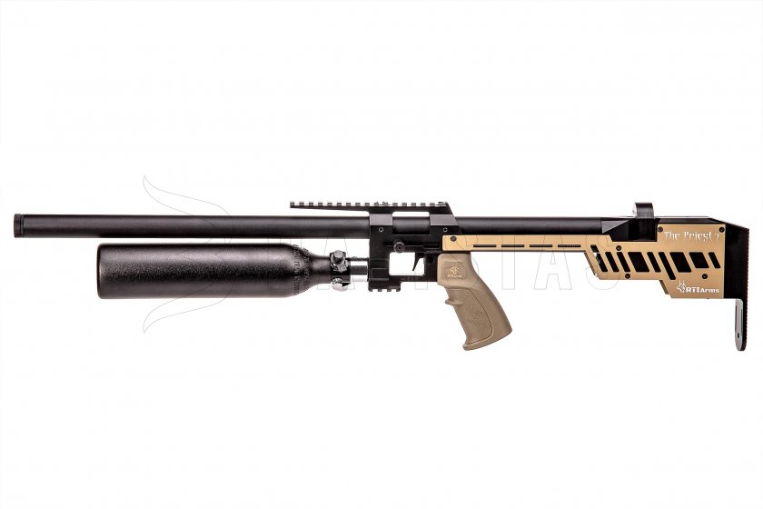 Air Rifle RTI Priest II 6.35mm cerakote
