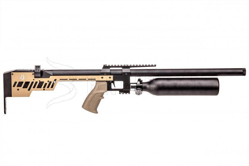 Air Rifle RTI Priest II 6.35mm cerakote