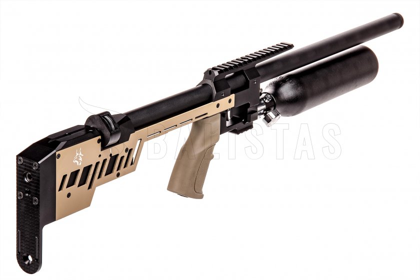 Air Rifle RTI Priest II 6.35mm cerakote