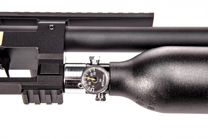 Air Rifle RTI Priest II 6.35mm cerakote
