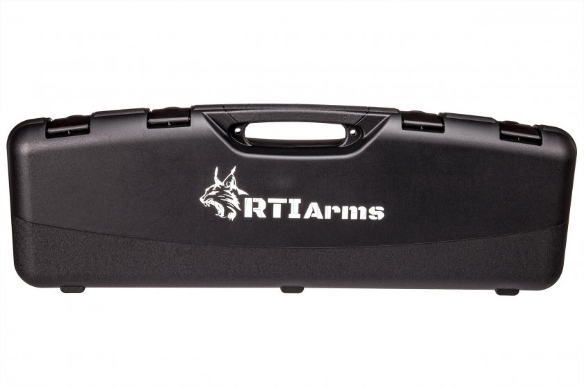 Air Rifle RTI Priest II 6.35mm cerakote