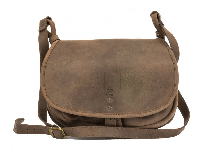 Cezar Hunting bag M1D-2 brown