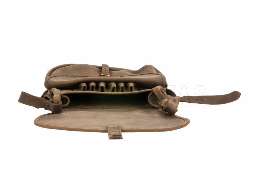 Cezar Hunting bag M1D-2 brown