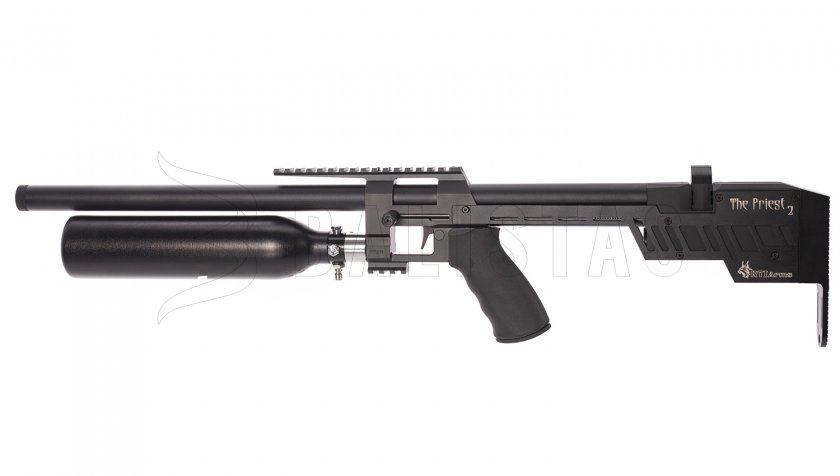 RTI Priest II 6,35mm Black