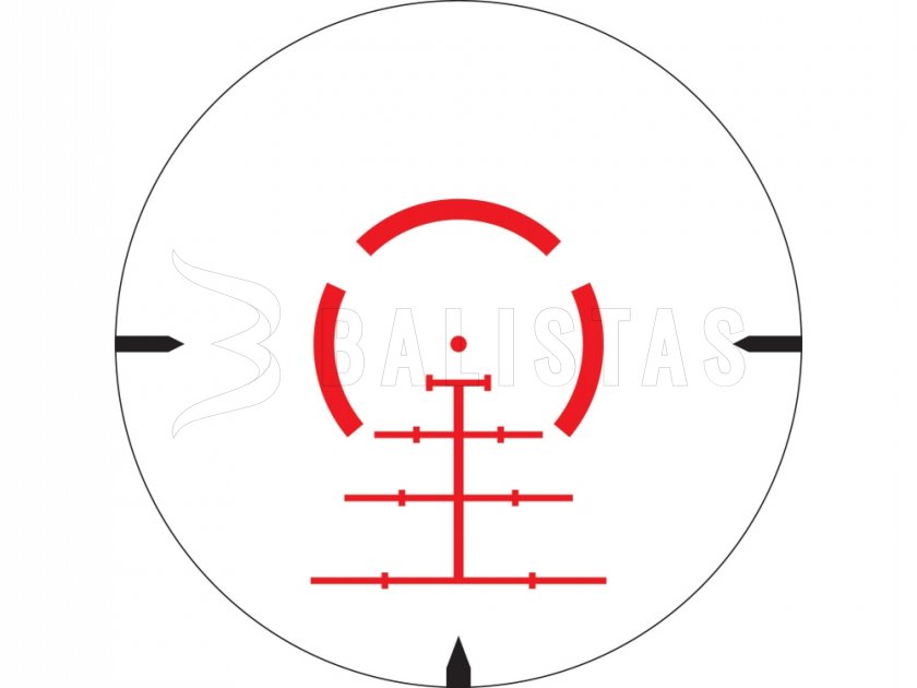 Vortex Strike Eagle 1-8x24 BDC2