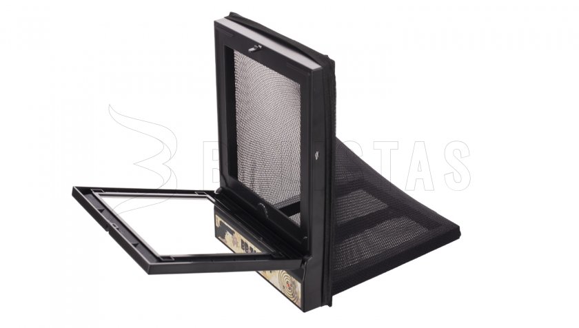 Venox Airsoft Target Holder with Mesh BB Trap