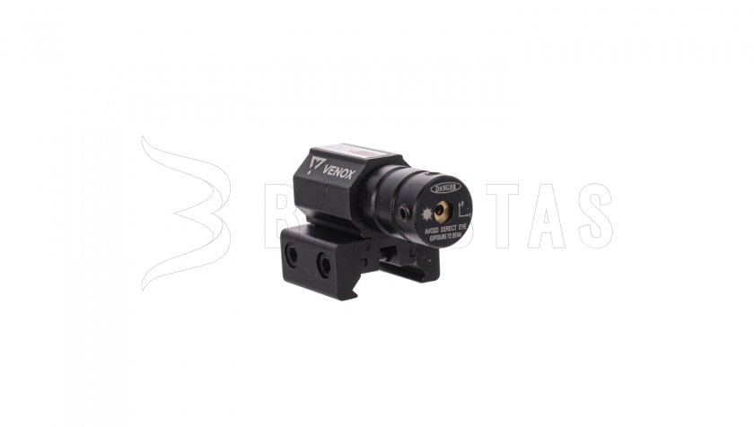 Venox Microshot Red Laser Sight