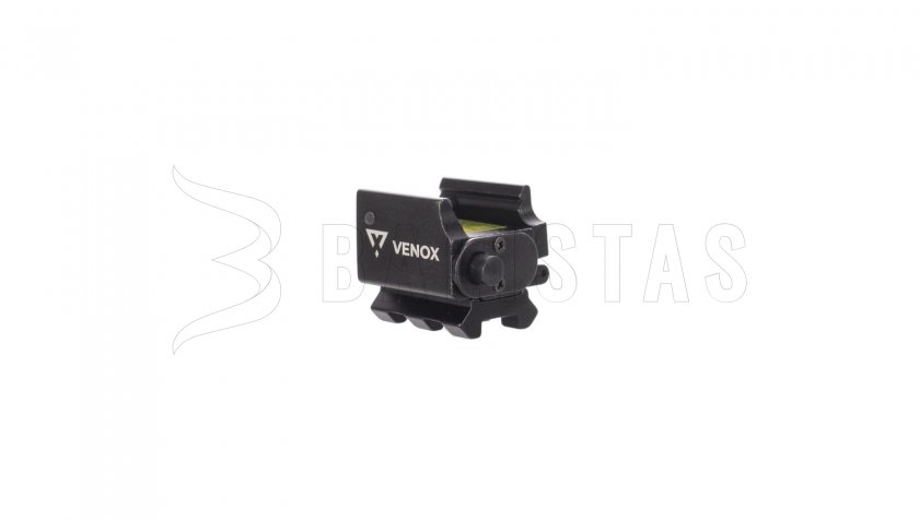 Venox Nano Red Laser Sight