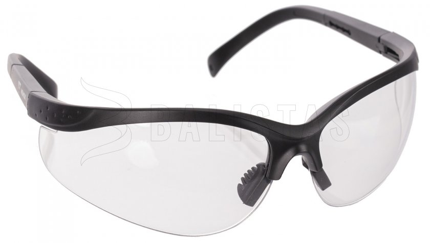 Venox Shooting Glasses Clear
