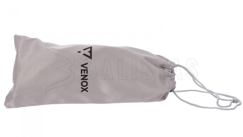Venox Shooting Glasses Clear