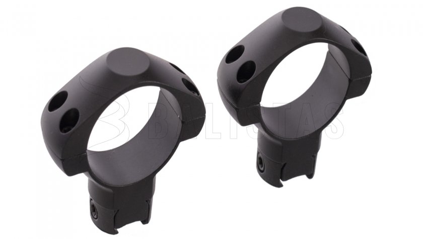 Venox Steel Mount Rings 11mm/30mm High