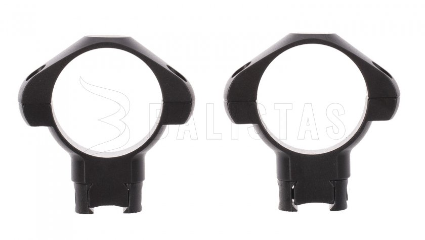 Venox Steel Mount Rings 11mm/30mm High