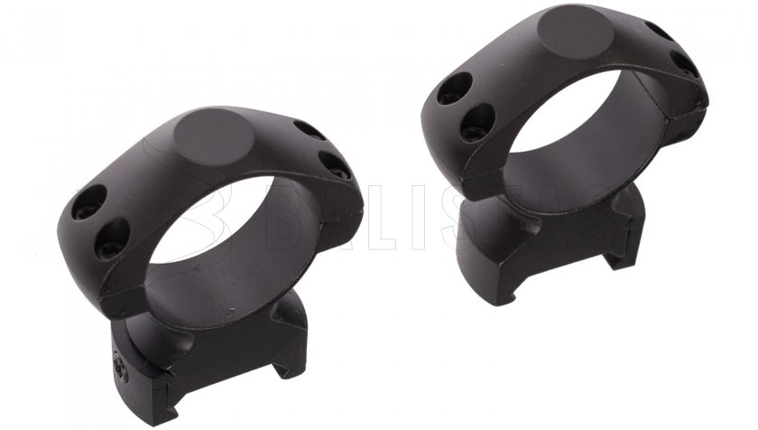 Venox Steel Mount Rings 22mm/30mm High