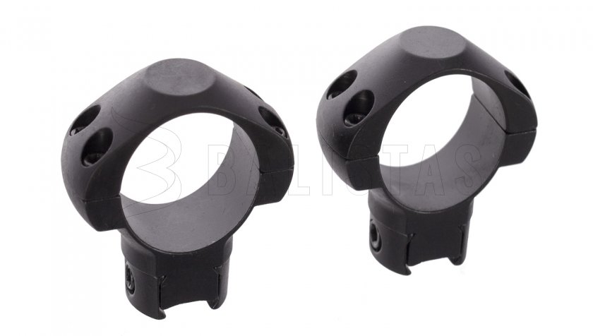 Mount Venox 11mm/25.4mm steel medium