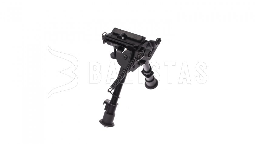 Venox Bipod 6-9" with a Swing Swivel Stud 11mm and 22mm