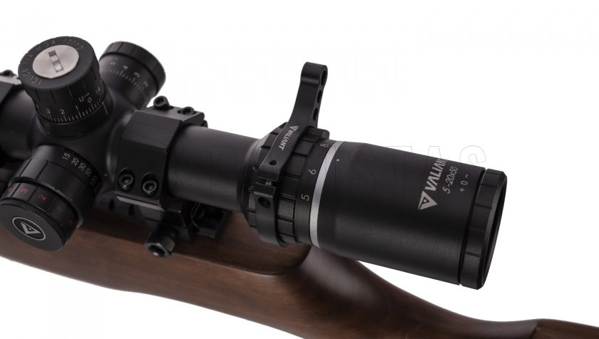 Switchview Throw Lever for Valiant Zephyr Gen1