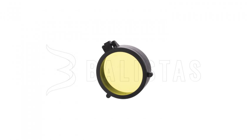 Valiant Flip-up Lens Cover Transparent 53,3mm