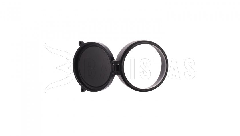 Valiant Flip-up Lens Cover Black 53,3mm