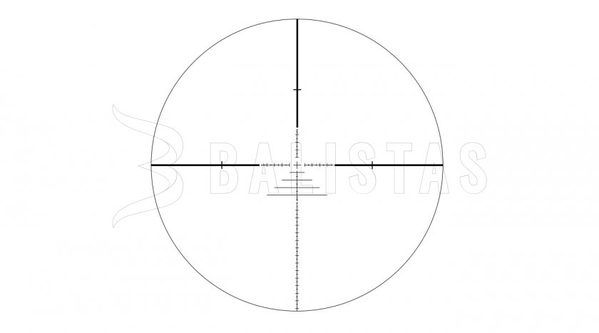 Valiant Kronos 3-12x56 SIR FBR