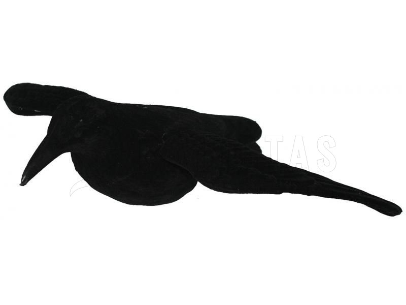 Balaban crow with wings for universal carousel