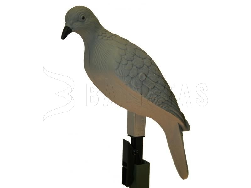 MOJO Clip on Dove Set - Dove with Clip
