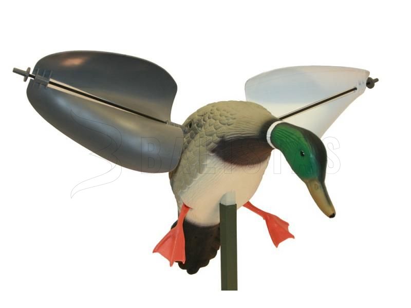 Balaban MOJO Wind Duck Mallard